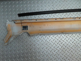 16507 Mercedes-Benz W124 260E Side Skirt Left Side