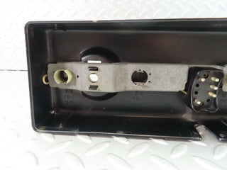 W116 right tail light cover bulb holder used OEM