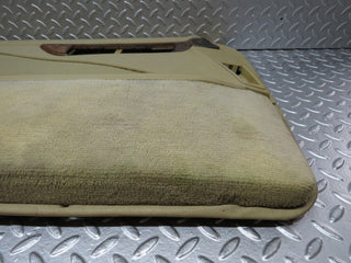 34393 Mercedes-Benz C126 380SEC Coupe Left Door Card 1267270770