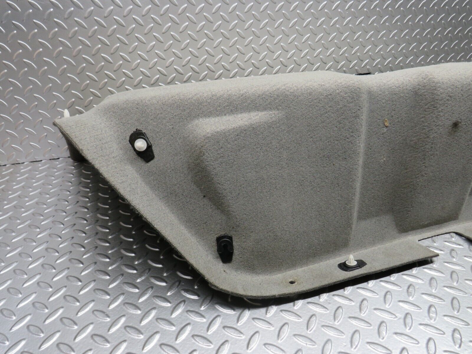 30317 Mercedes-Benz W124 230E Trunk Door Cover Panel