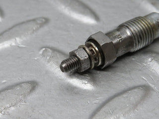 W123 glow plug used OEM