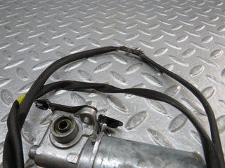 37067 Mercedes-Benz C126 420SEC Coupe Headrest Adjustment Motor Left Side