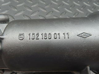 3871 Mercedes-Benz S123 200T Wagon Oil Filter Housing 1021800111