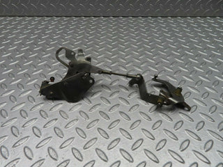 W123 Coupe throttle linkage used OEM