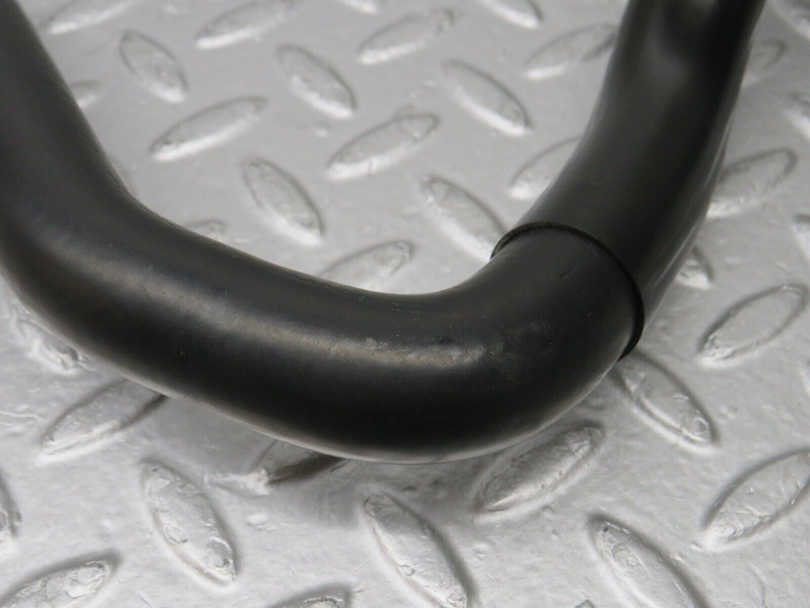 38154 Mercedes-Benz A124 320E Cabriolet Radiator Hose Pipe 1248306496