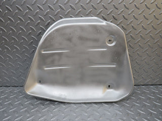 R129 SL exhaust heat shield used OEM