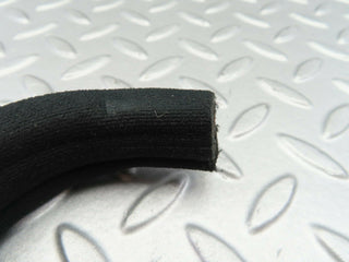 6636 Mercedes-Benz S124 E220 Wagon Rear Left Cloth Covered Door Seal