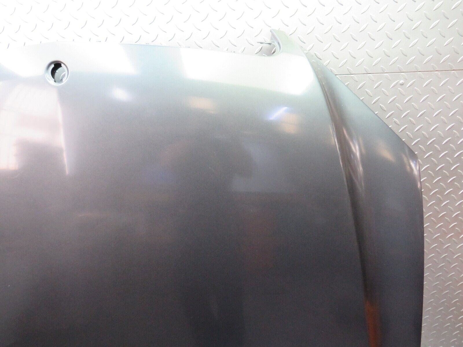 35094 Mercedes-Benz W221 Aluminium Bonnet