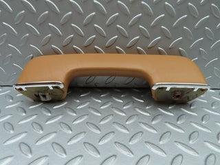 W123 interior door handle rear left used OEM