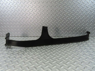 W123 cable channel cover rear right used OEM