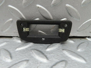 W123 rear view mirror mount bracket used OEM