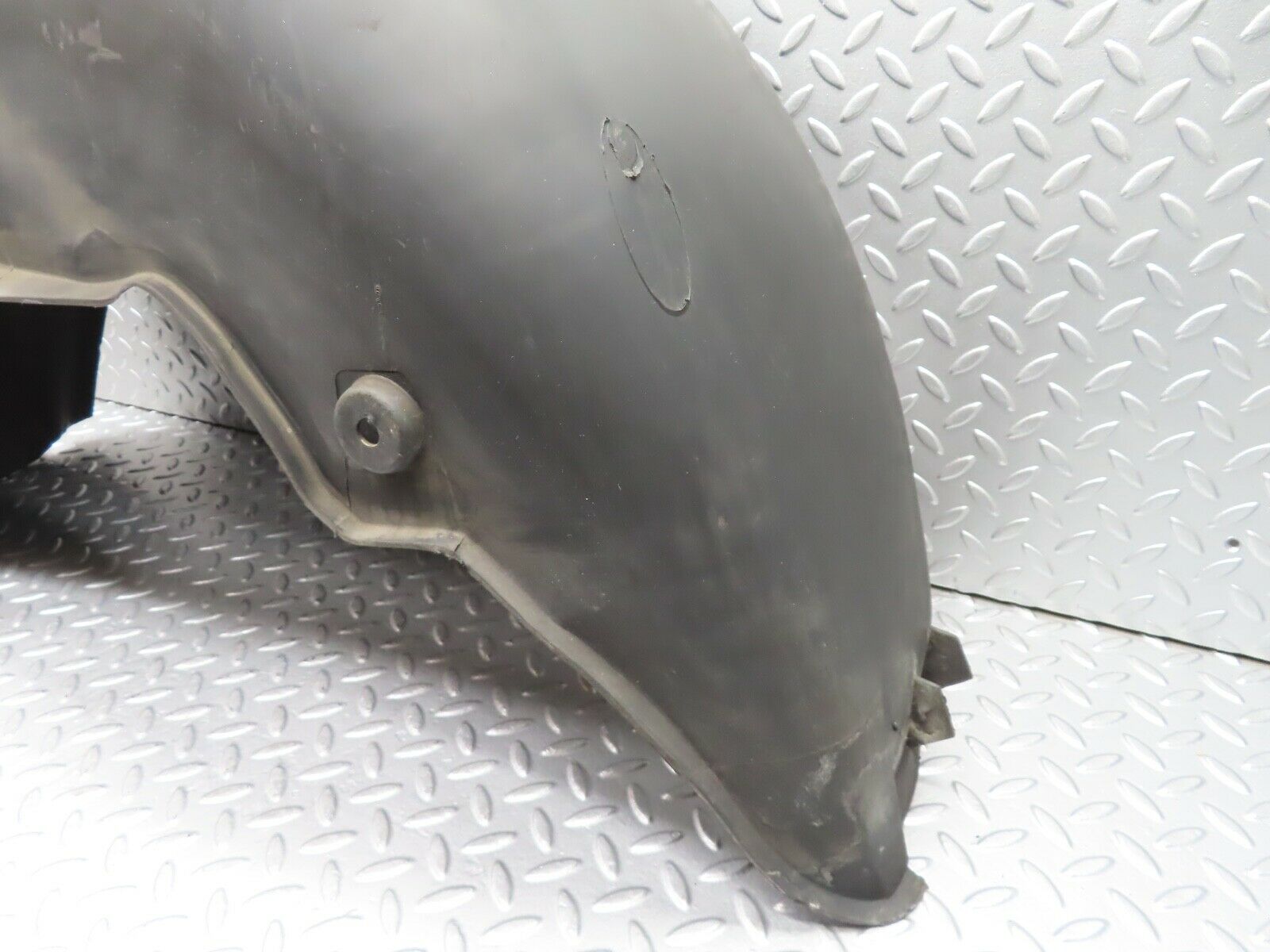 20202 Mercedes-Benz R129 300SL Coupe Rear Left Inner Fender Wing Wheel Arch Lining 1296980530