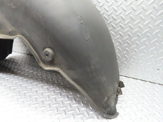 R129 SL rear left inner fender wheel arch lining used OEM