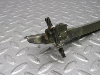 R129 SL front left window channel used OEM