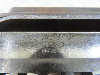 8314 Mercedes-Benz W111 Fuse Box 0005458701