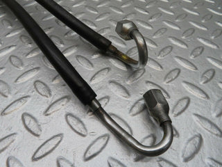 W140 fuel hose pipe used OEM