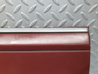 40940 Mercedes-Benz W126 300SE Rear Right Door Moulding Trim 1266904040