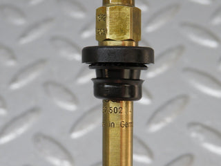 34472 Mercedes-Benz C126 380SEC Coupe Fuel Injector Bosch 0437502047