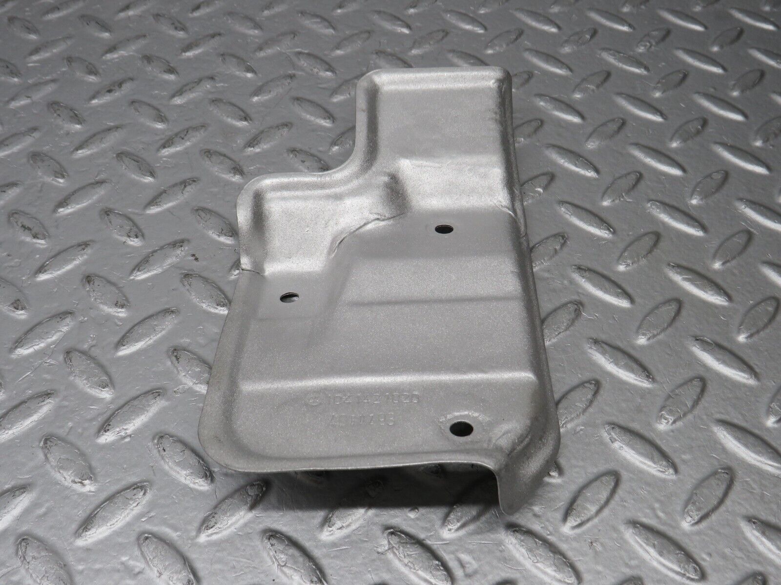 38635 Mercedes-Benz R129 280SL Coupe Exhaust Manifold Heat Shield 1041421020