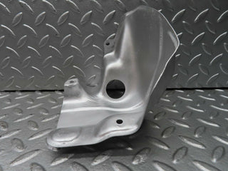 W140 Coupe steering box heat shield used OEM