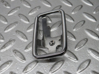 32189 Mercedes-Benz W123 230E Chrome Frame For Door Opener Right 1087660611