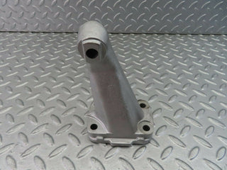 W115 engine mount bracket left side used OEM