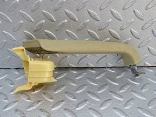 W201 Baby Benz interior door handle beige left used OEM