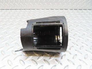 W123 steering column surround cover used OEM