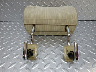 34193 Mercedes-Benz W124 260E Rear Seat Headrest 1249780029