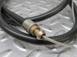 27748 Mercedes-Benz S124 300TE Wagon Handbrake Cable 1244203685