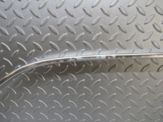 34456 Mercedes-Benz C126 380SEC Coupe Roof Chrome Trim Right Side