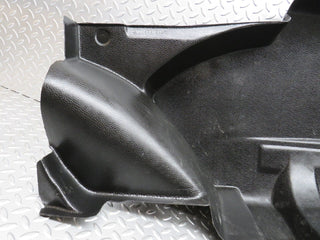 W123 trunk cover panel right side used OEM
