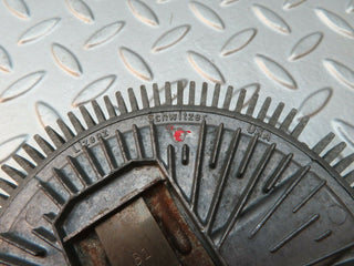 4686 Mercedes-Benz W114 280CE Coupe Engine Cooling Fan Clutch