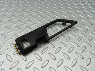W124 door opener frame rear left used OEM