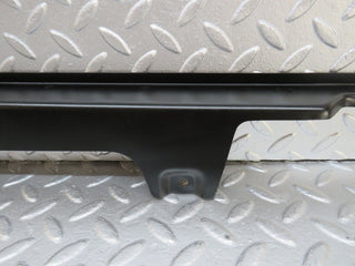 34610 Mercedes-Benz C126 380SEC Coupe Rear WIndow Channel Support Left Side