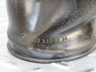 28264 Mercedes-Benz S123 240D Wagon Air Duct Rubber Hose 1238320988