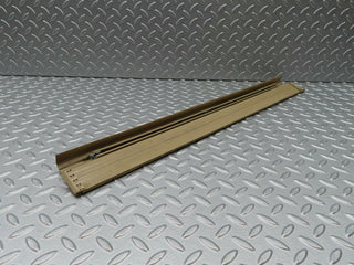 W124 front door sill left used OEM