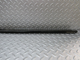 W123 trunk cover trim used OEM