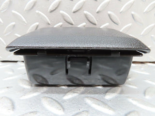 W123 rear door ashtray black used OEM