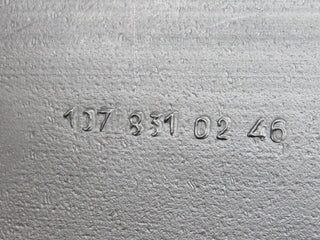 0692 Mercedes-Benz C107 350SLC Coupe Heating Air Duct Right Side 1078310246