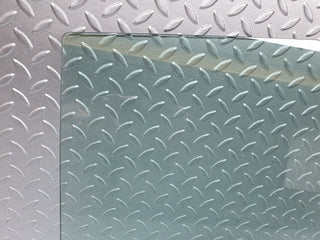 41406 Mercedes-Benz W124 200E Rear Left Door Window Glass