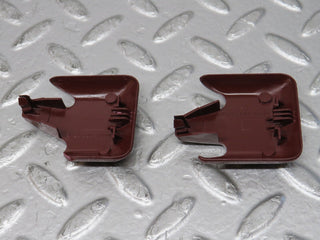 31897 Mercedes-Benz W124 Front Seat Rail Trim Cover 1246842118