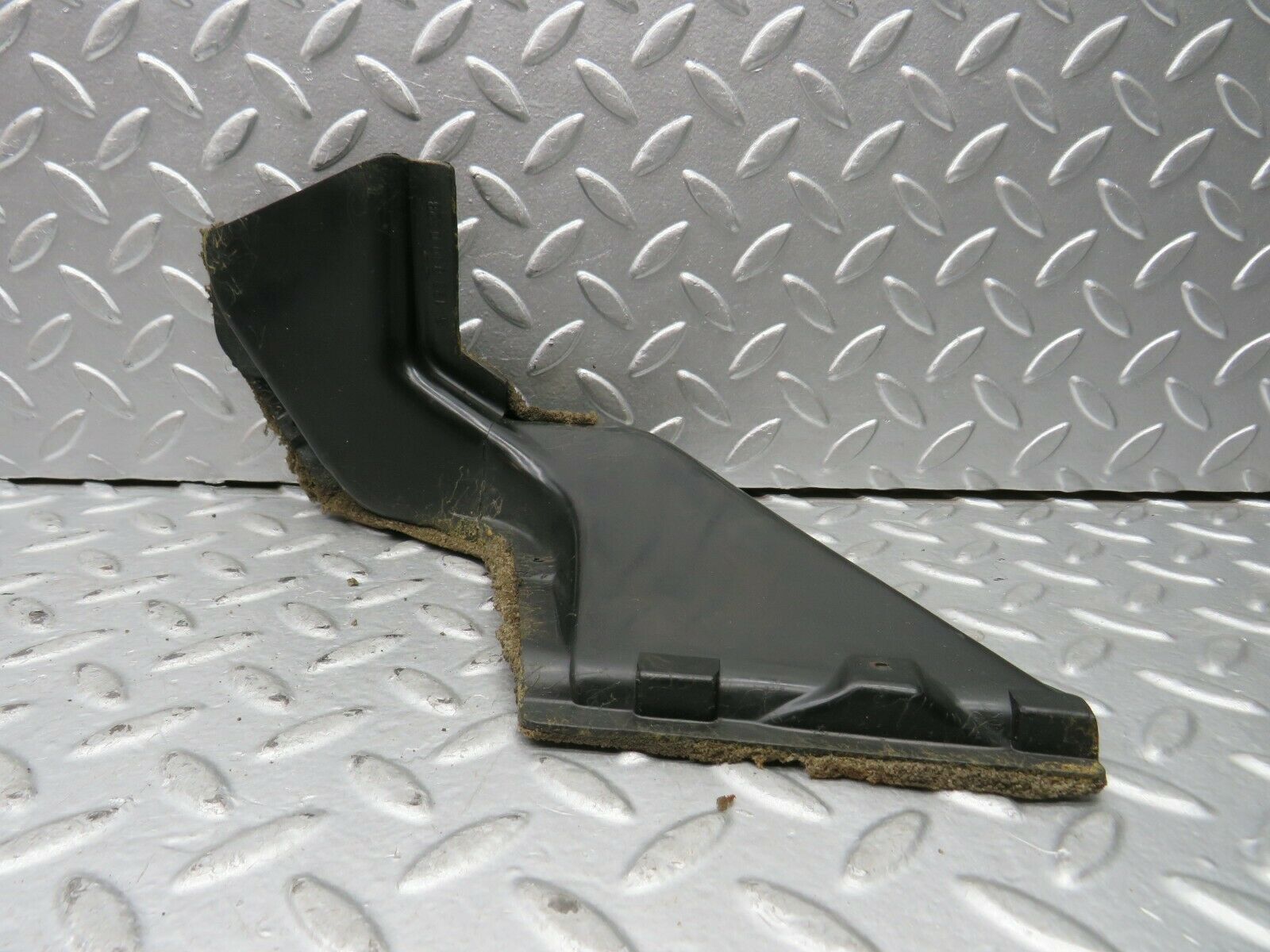 22238 Mercedes-Benz S123 280TE Wagon Water Drain Left Side 1238300328