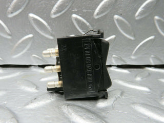 R107 SLC rear heated window switch used OEM