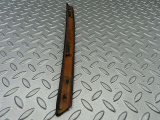 6910 Mercedes-Benz C107 350SLC Coupe Interior Rear Right Quarter Window Cover