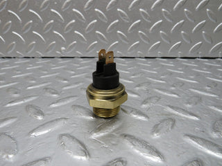 Porsche 924 radiator fan temperature switch used OEM