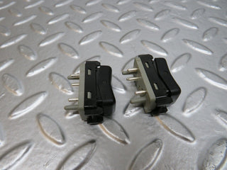 W140 heated seat switch pair used OEM