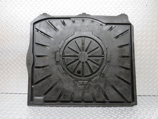 W201 Baby Benz boot trunk spare wheel cover used OEM