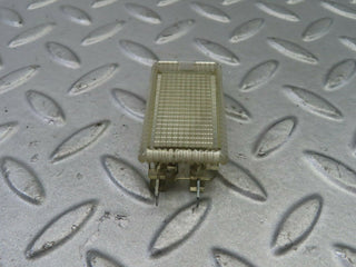 W116 glove box light used OEM