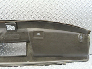 W124 Wagon headlining roof panel black used OEM